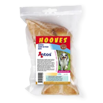 HOOVES 2PCS