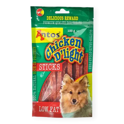 ANTOS chicken dlight sticks