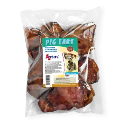 PIG EARS