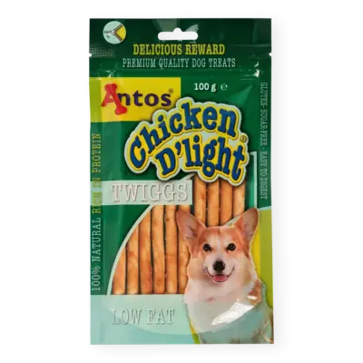 ANTOS chicken dlight fillet 400g
