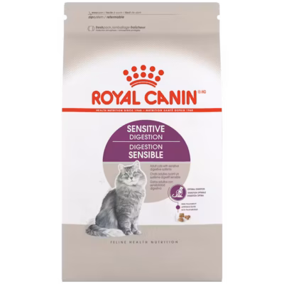 ROYAL CANIN SENSIBLE CAT Sensitive Digestion Dry Cat Food