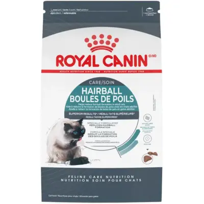 ROYAL CANIN FELINE NUTRITION HAIRBALL ADULT 2 KG