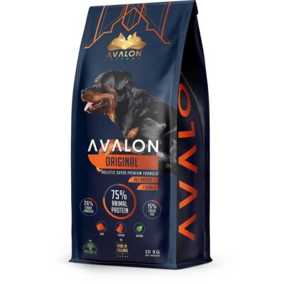 Avalon Original Dog Dry Food 20kg