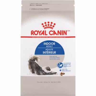ROYAL CANIN INDOOR 2KG