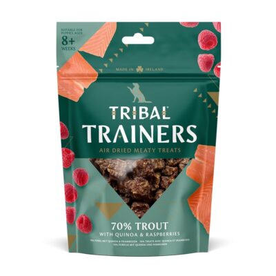 Trainers Trout & Raspberry 80g