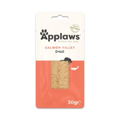 APPLAWS - SALMON LOIN CAT TREATS