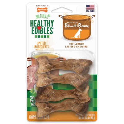 NYLABONE HEALTHY EDIBLE