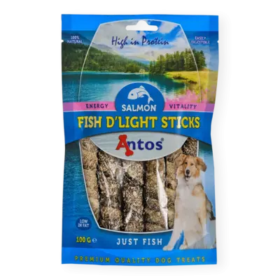 ANTOS fish dlight sticks 100g