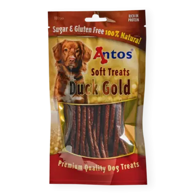 ANTOS duck gold 100g