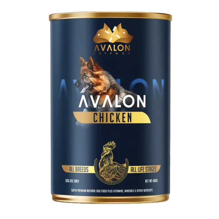 Avalon-Chicken Avalon-Chicken