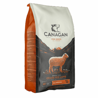 Canagan Grass-Fed Lamb for Dogs 12kg