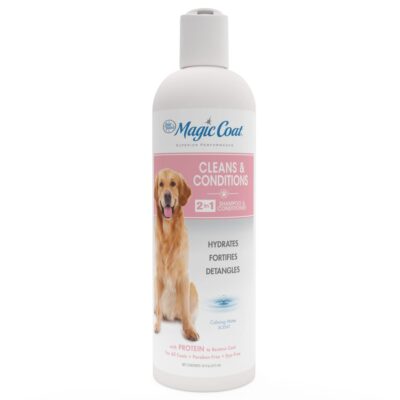 FOUR PAWS MAGIC COAT CLEANS & CONDITION