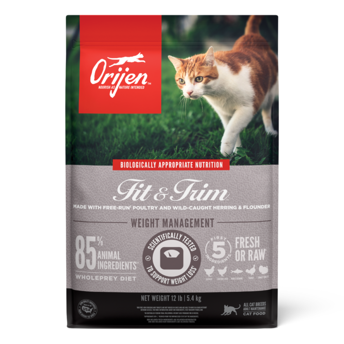 ORI Cat Fit & Trim PDP-1A ORI Cat Fit & Trim PDP-1A