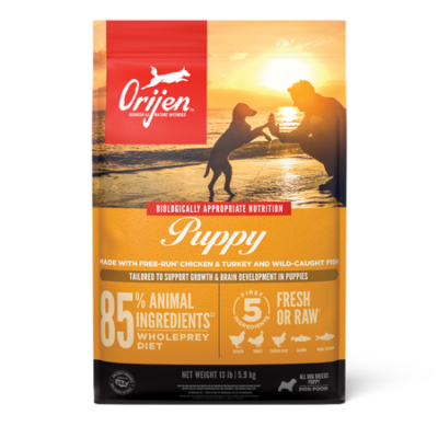 ORIJEN PUPPY FOOD