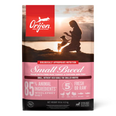 ORIJEN SMALL BREED DOG FOOD