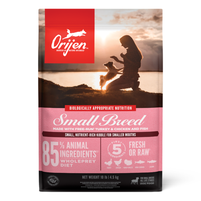 ORI Dog Small Breed PDP-1