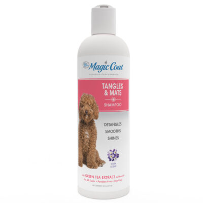 FOUR PAWS TANGLES AND MATS SHAMPOO