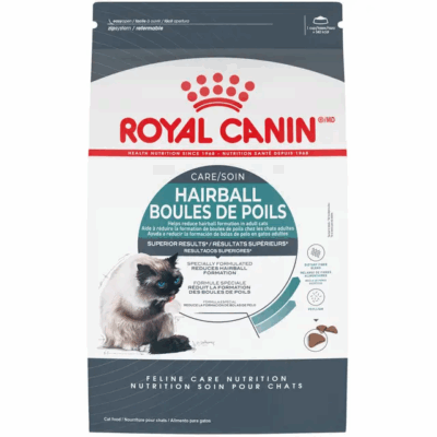 ROYAL CANIN FELINE NUTRITION HAIRBALL ADULT 4KG