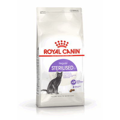 ROYAL CANIN CAT STERILISED 2KG