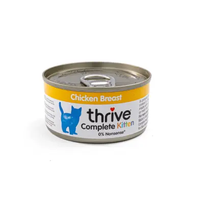 Thrive Complete Kitten Chicken Breast