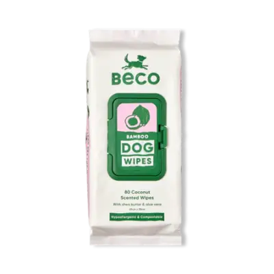 BECO WIPES - COCONUT