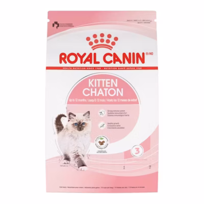 ROYAL CANIN KITTEN 4KG
