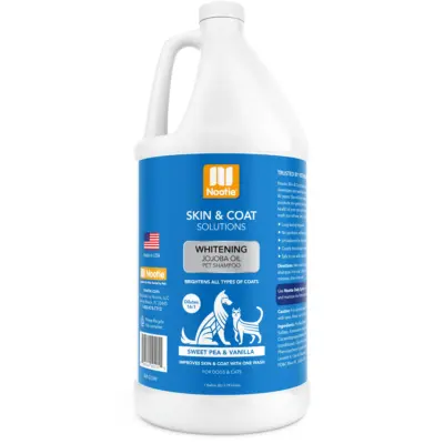 Nootie - Whitening Jojoba Oil Pet Shampoo Sweet Pea & Vanilla