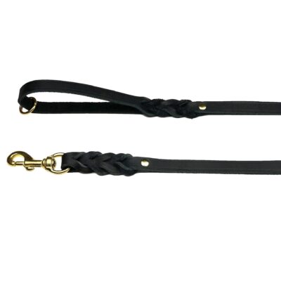 Euro Joe Leather Line 15mm - 2m With Handle