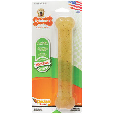 NYLABONE FLEXI CHEW GIANT