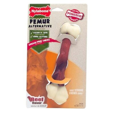 Power Chew Femur Dog Bone Alternative