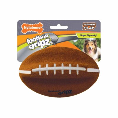Power Play Dog Football Gripz