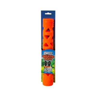PETMATE CHUCKIT BREATHE RIGHT STICK SMALL