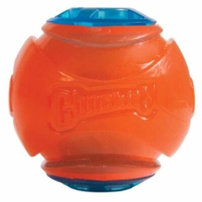 CHUCK IT FLASH LED BALL LARGE