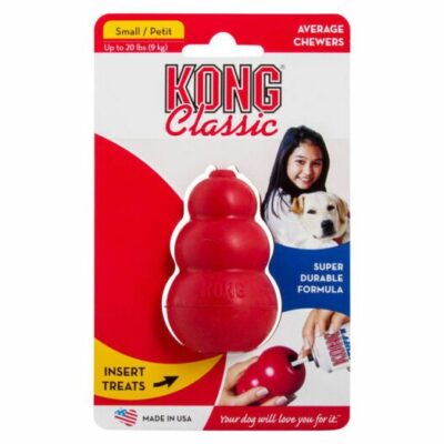 KONG CLASSIC TOY SMALL