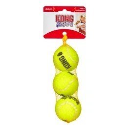 KONG SQUEEKAIR BALLS