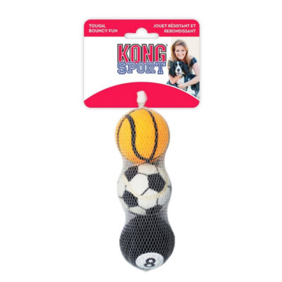 Sport Balls 3-pk