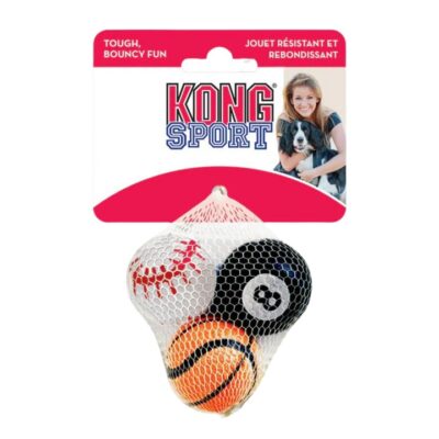 Sport Balls 3-pk
