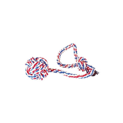 Ideal Dog Cord Ball + Coloured Cord