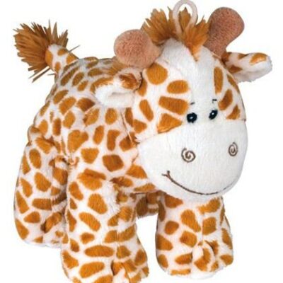 CHADOG STUFFED TOYS ANIMALS GIRAFFE