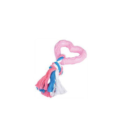 IDEAL DOG PUPPY TOY HEART