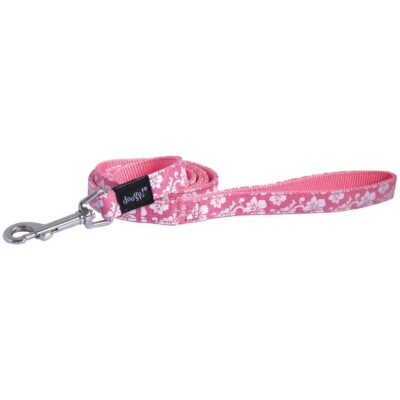 LEASH TAHITI 16MM X 120CM PINK