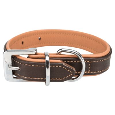 ACTIVE COMFORT COLLAR LEATHER L-XL