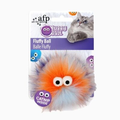 AFP FLUFFER ORANGE
