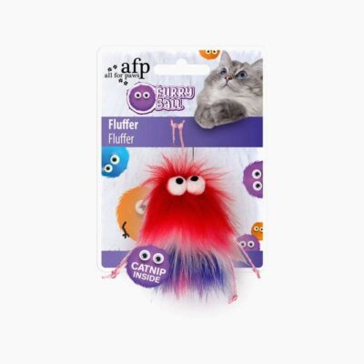 FLUFFER RED