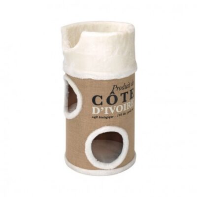 CAT TREE COTE DIVOIRE CREAM