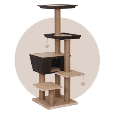 CAT TREE "SALAMANCA"