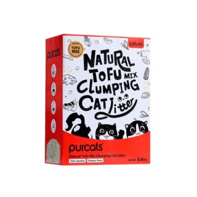 CATURE NATURAL TOFU 5.6KG