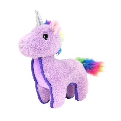 CHADOG PURPLE UNICORN RESONANT PLUSH
