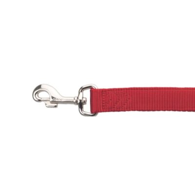 CLASSIC LEASH L-XL RED