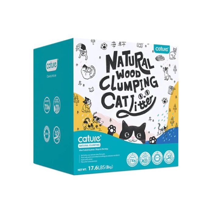 Cature Cat litter Smart Pellet 20L